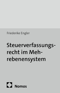Vorderes Coverbild Steuerverfassungsrecht im Mehrebenensystem