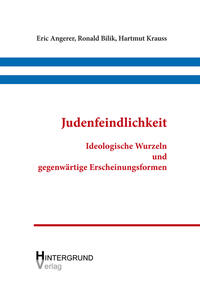 Vorderes Coverbild Judenfeindlichkeit