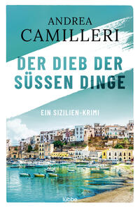 Vorderes Coverbild Der Dieb der süßen Dinge