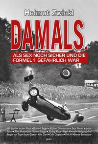 Vorderes Coverbild DAMALS