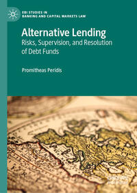 Vorderes Coverbild Alternative Lending