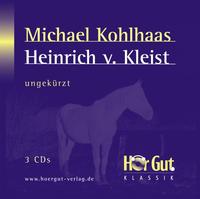 Vorderes Coverbild Michael Kohlhaas