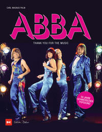 Vorderes Coverbild ABBA