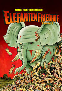 Vorderes Coverbild Elefantenfriedhof