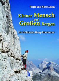 Vorderes Coverbild Kleiner Mensch auf Großen Bergen