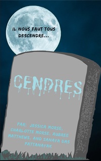Vorderes Coverbild Cendres