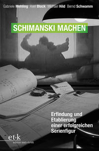 Vorderes Coverbild Schimanski machen