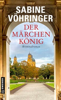 Vorderes Coverbild Der Märchenkönig