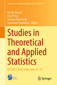 Vorderes Coverbild Studies in Theoretical and Applied Statistics