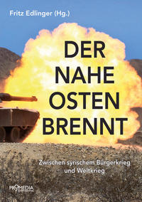 Vorderes Coverbild Der Nahe Osten brennt