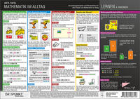 Vorderes Coverbild Mathematik im Alltag