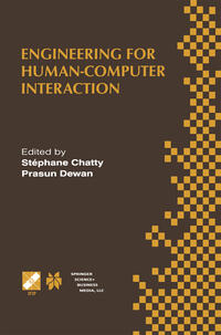 Vorderes Coverbild Engineering for Human-Computer Interaction
