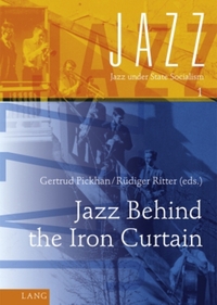 Vorderes Coverbild Jazz Behind the Iron Curtain
