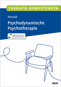 Vorderes Coverbild Therapie-Kompetenzen Psychodynamische Psychotherapie