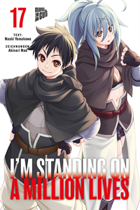Vorderes Coverbild I'm Standing on a Million Lives 17