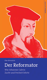Vorderes Coverbild Der Reformator