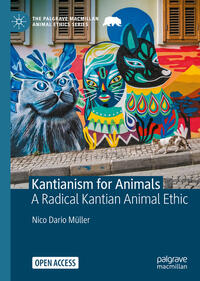 Vorderes Coverbild Kantianism for Animals