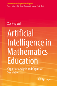 Vorderes Coverbild Artificial Intelligence in Mathematics Education