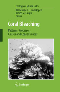 Vorderes Coverbild Coral Bleaching