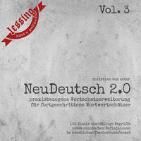 Vorderes Coverbild NeuDeutsch 2.0 – Vol. 3