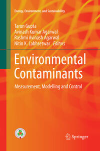 Vorderes Coverbild Environmental Contaminants