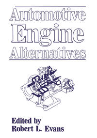 Vorderes Coverbild Automotive Engine Alternatives