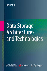 Vorderes Coverbild Data Storage Architectures and Technologies