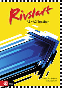 Vorderes Coverbild Rivstart A1/A2, 2nd ed