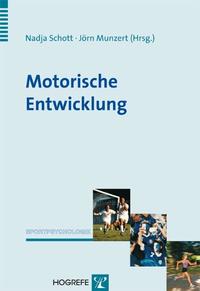 Vorderes Coverbild Motorische Entwicklung