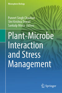 Vorderes Coverbild Plant-Microbe Interaction and Stress Management