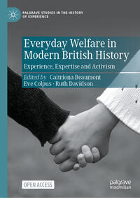Vorderes Coverbild Everyday Welfare in Modern British History