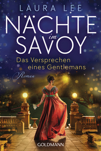 Vorderes Coverbild Nächte im Savoy -