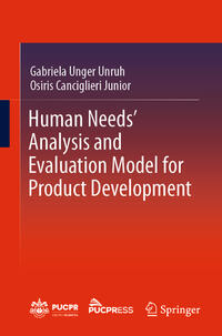 Vorderes Coverbild Human Needs' Analysis and Evaluation Model for Product Development