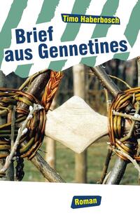 Vorderes Coverbild Brief aus Gennetines