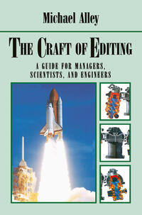 Vorderes Coverbild The Craft of Editing