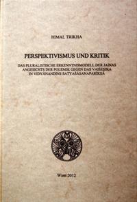 Vorderes Coverbild Perspektivismus und Kritik
