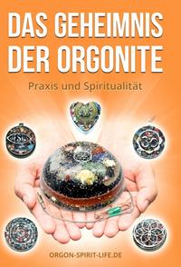 Vorderes Coverbild Das Geheimnis der Orgonite