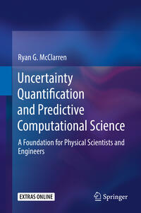 Vorderes Coverbild Uncertainty Quantification and Predictive Computational Science