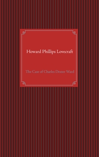 Vorderes Coverbild Howard Phillips Lovecraft