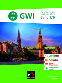 Vorderes Coverbild #GWI – Hamburg / #GWI Hamburg 5/6