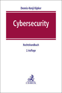 Vorderes Coverbild Cybersecurity