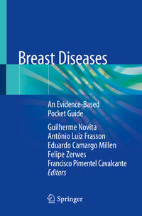 Vorderes Coverbild Breast Diseases
