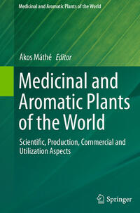 Vorderes Coverbild Medicinal and Aromatic Plants of the World