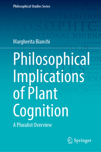 Vorderes Coverbild Philosophical Implications of Plant Cognition