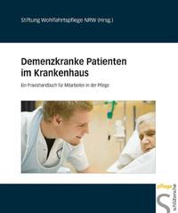 Vorderes Coverbild Demenzkranke Patienten im Krankenhaus