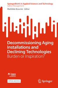 Vorderes Coverbild Decommissioning Aging Installations and Declining Technologies