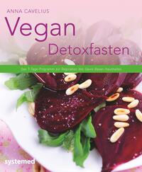 Vorderes Coverbild Vegan Detoxfasten
