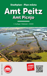 Vorderes Coverbild Amt Peitz