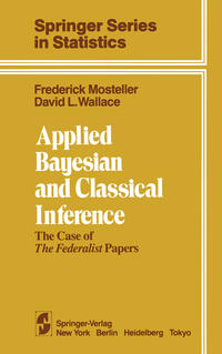 Vorderes Coverbild Applied Bayesian and Classical Inference