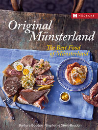 Vorderes Coverbild Original Münsterland – The Best Food of Münsterland